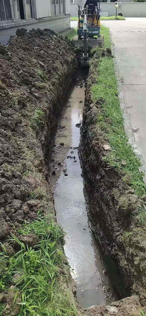 上海排水管道工程施工工藝流程詳解